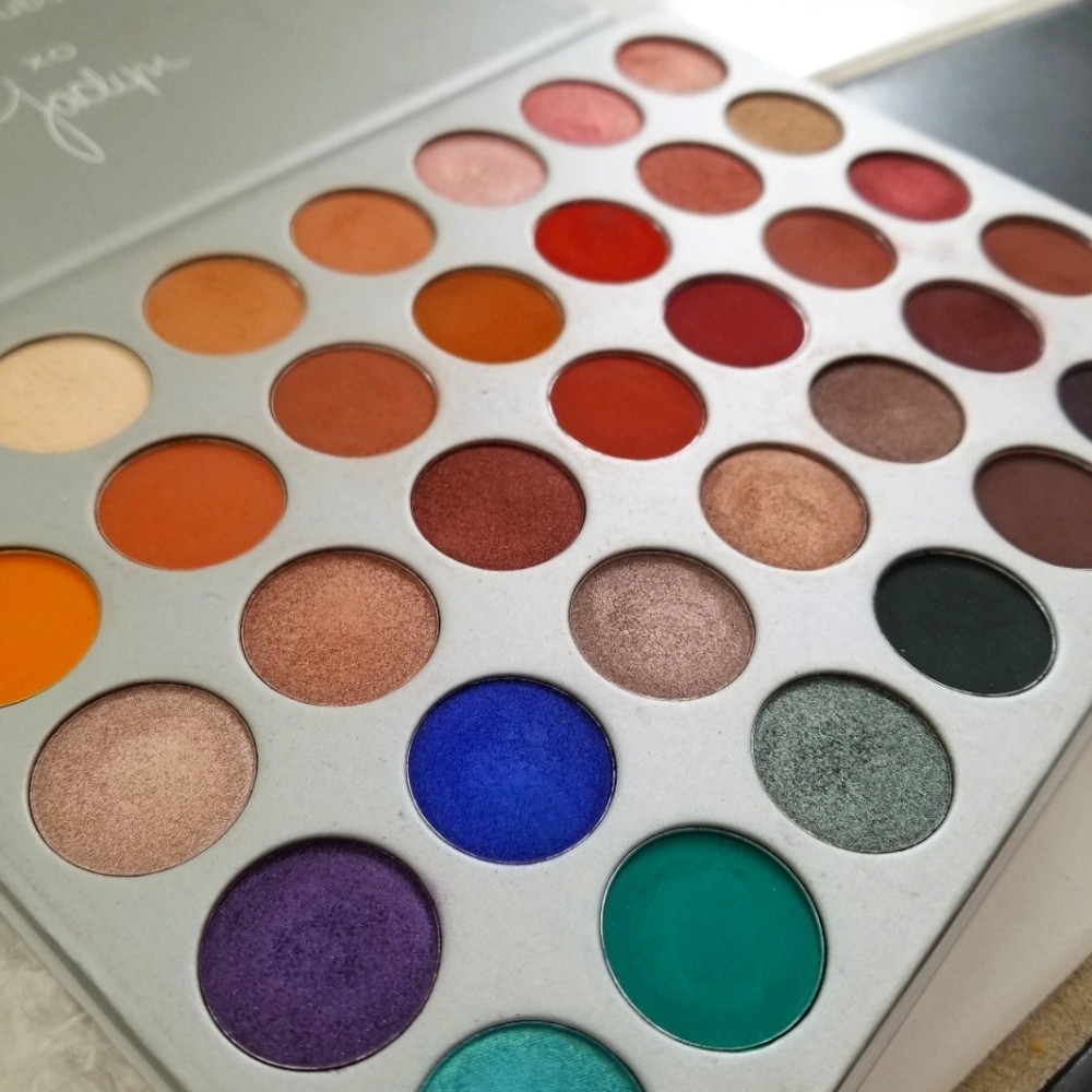 Jaclyn Hill Palette (Excellent Condition)
